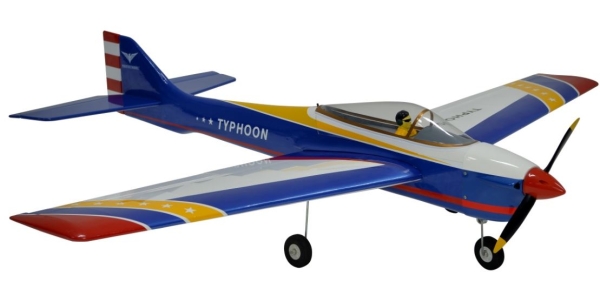 PH054 Phoenix TYPHOON 1,5m F3A-Retro
